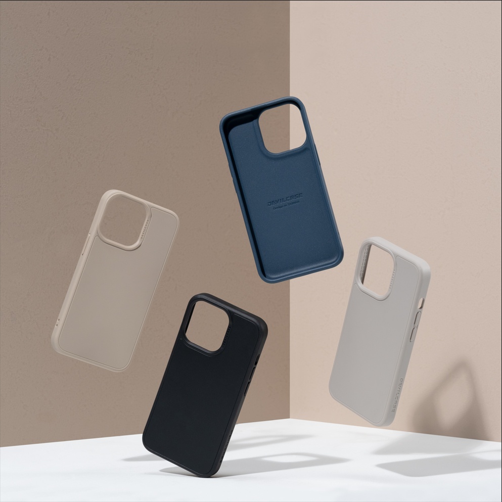 Ốp điện thoại DEVILCASE Phiên Bản AIR dành cho IPhone 14 /IPhone 13/IPhone 11- Cao cấp chính hãng