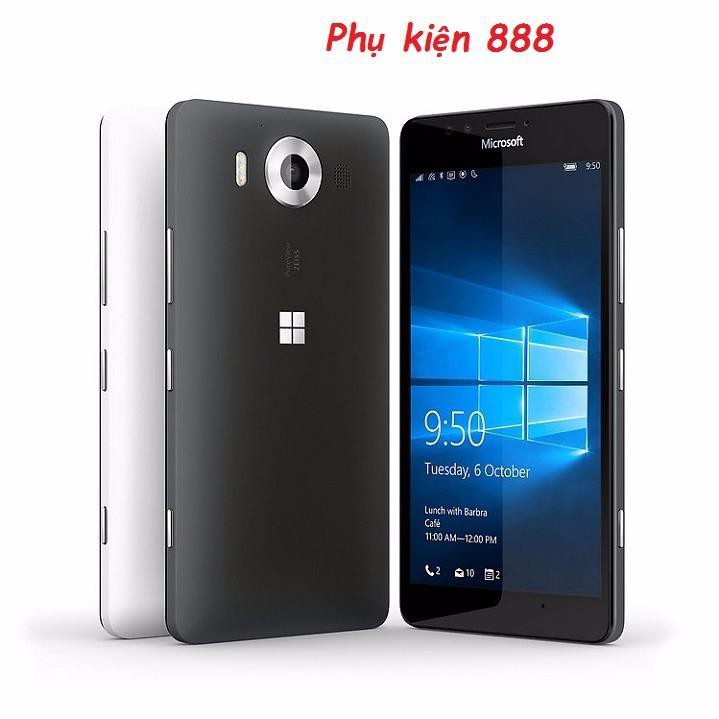 Miếng dán kính cường lực Nokia Lumia N950 Glass - CL138