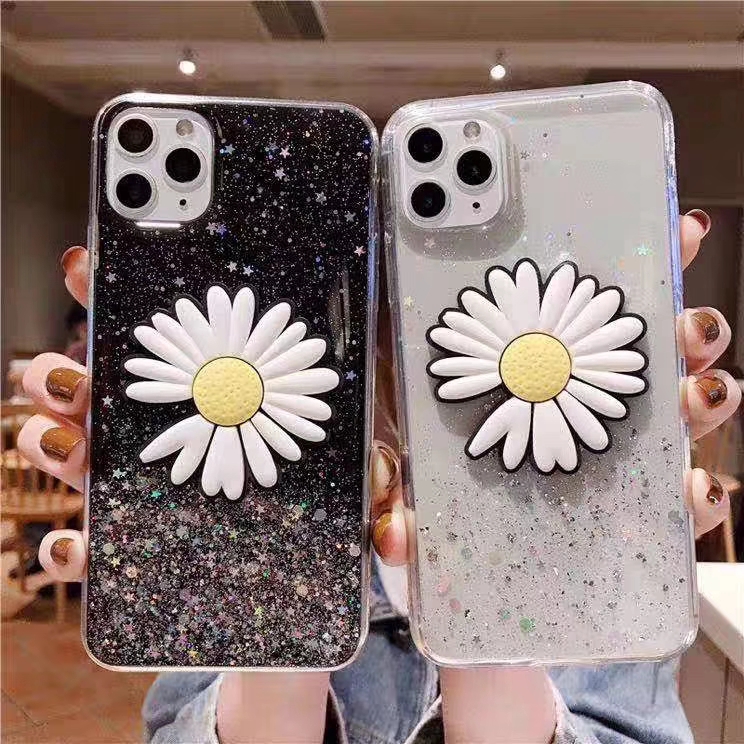 Casing Oppo A53 A7 2018 A5s A3s A9 A5 2020 A31 A91 A71 A57 A39 A37 F3 Lite F1s F5 Youth A83 F7 F9 F11 Realme 7 7I C11 C1 2 Pro Neo 9 Starry Sky All-inclusive Transparent Drop-resistant Dg Dais Style Phone Case Cover
