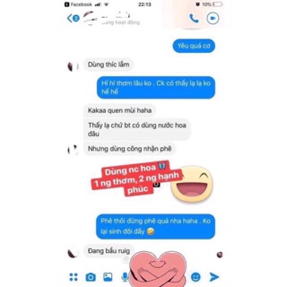 Nước hoa bím qlady chính hãng