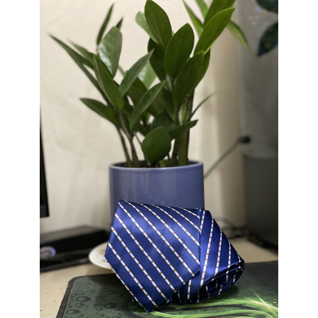 Cà vạt lụa cao cấp, mềm mịn