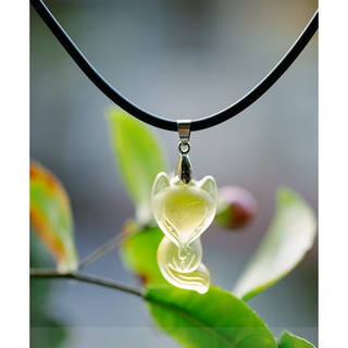 Vòng cổ bà hồ ly đủ màu - 200k