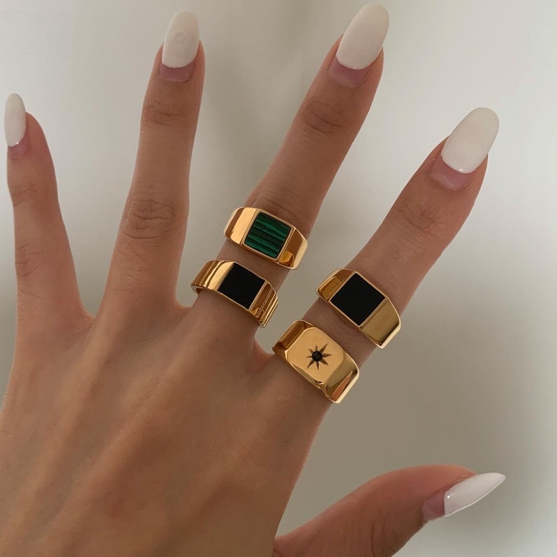 HER OBJECTIVE _ HER BLACKY RING