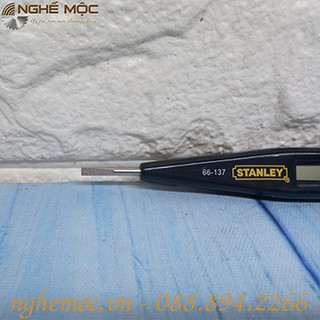 Bút thử điện điện tử Stanley 66-137
