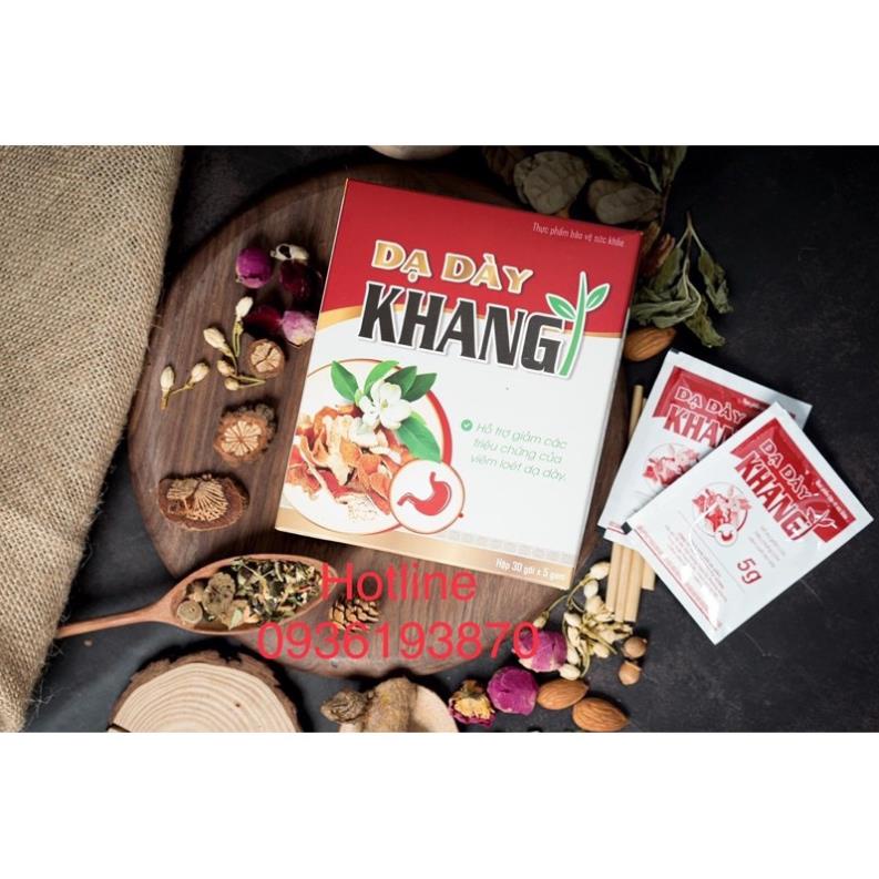 DẠ DÀY KHANG 👍  ❤️ DẠ DÀY KHANG GIÚP ĐỠ ĐAU DẠ DÀY