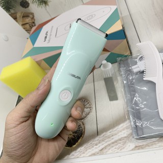 Tông đơ cao cấp Misuta cắt tóc cho bé an toàn đơn giản