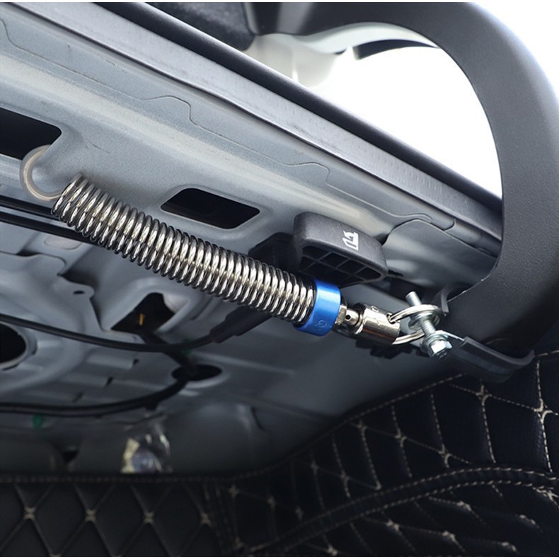 Set dụng cụ lò xo nâng cho cốp xe hơi tự động