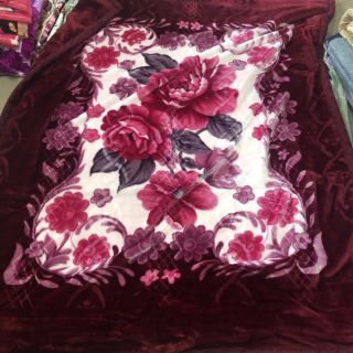 Chăn lông mùa đông 4 kg