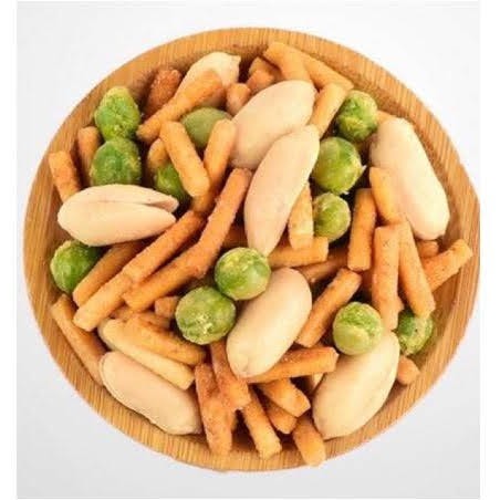 [ Ăn vặt giải trí ] Combo 1000g Hạt đậu hà lan / Hạt đậu tằm / Hạt hướng dương tẩm vị sấy giòn ăn vặt siêu ngon