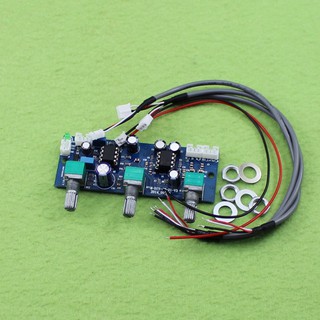 Denshitaro Mạch lọc điều chỉnh tần số bass D00-051