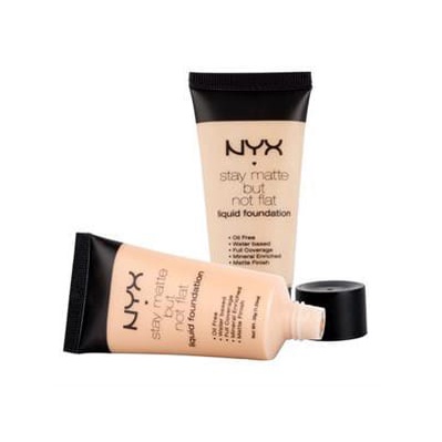 KEM NỀN NYX STAY MATTE BUT NOT FLAT LIQUID FOUNDATION 35ML CHÍNH HÃNG - 9646