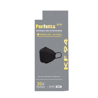 Khẩu trang KF94 perfetta