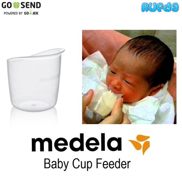 Medela Bình Sữa Thủy Tinh Cao Cấp Cho Bé Kính