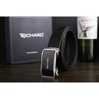 Dây lưng nam da bò cao cấp richard 044