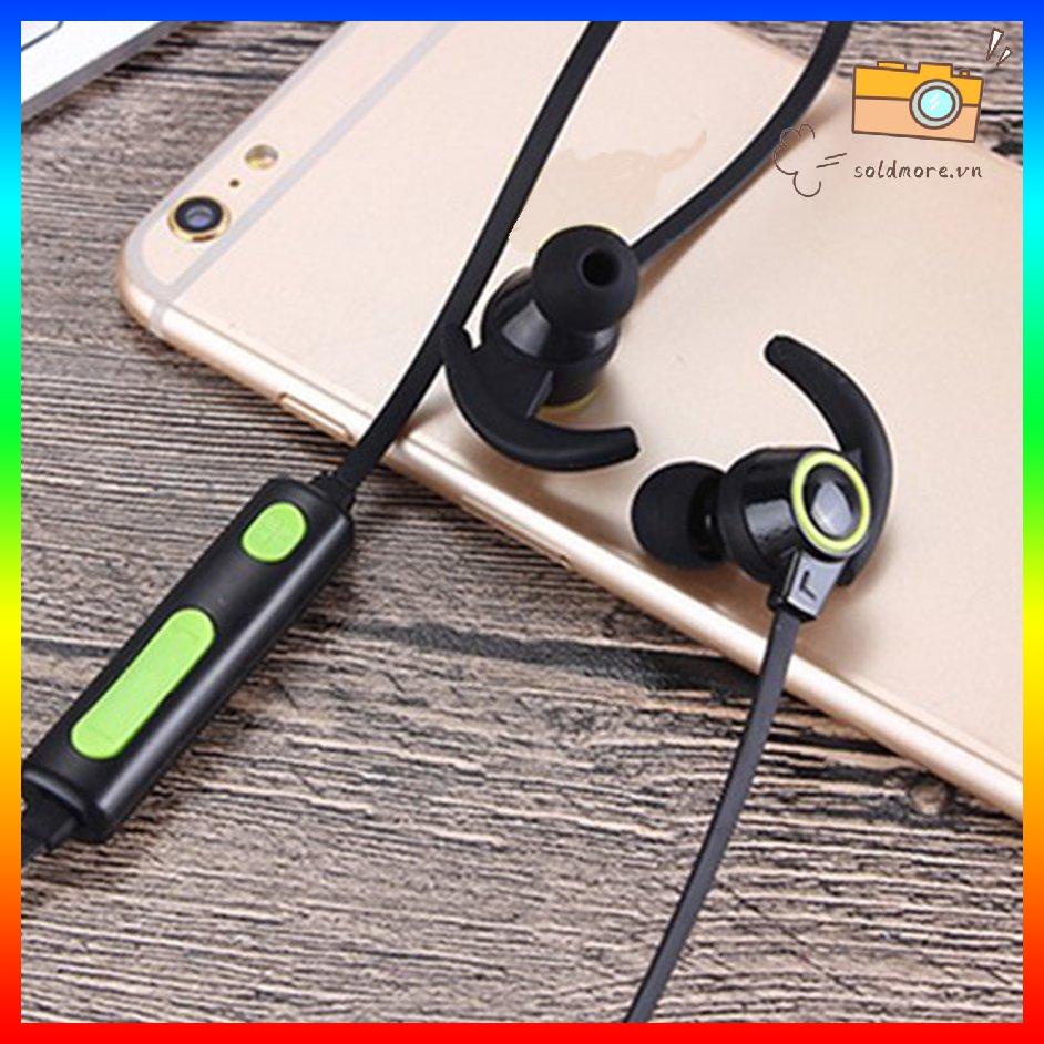 [SOE] Wireless Sports Transmitter Headset In-ear Stereo Binaural 4.1 Universal