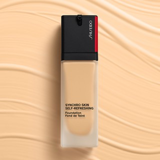 Kem nền Shiseido Synchro Skin Self-Refreshing Foundation