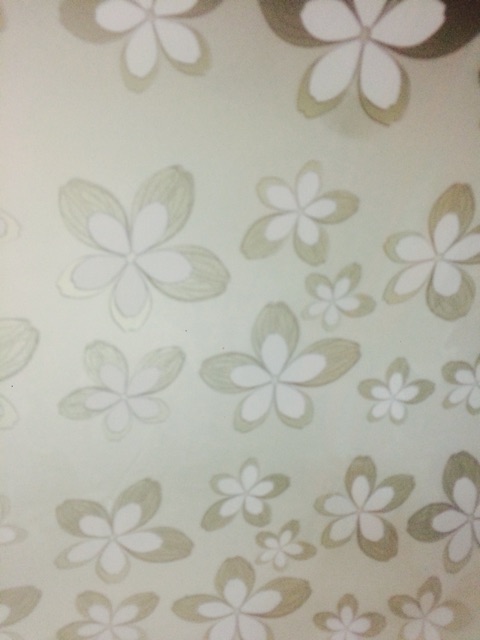 Decal kiếng lụa