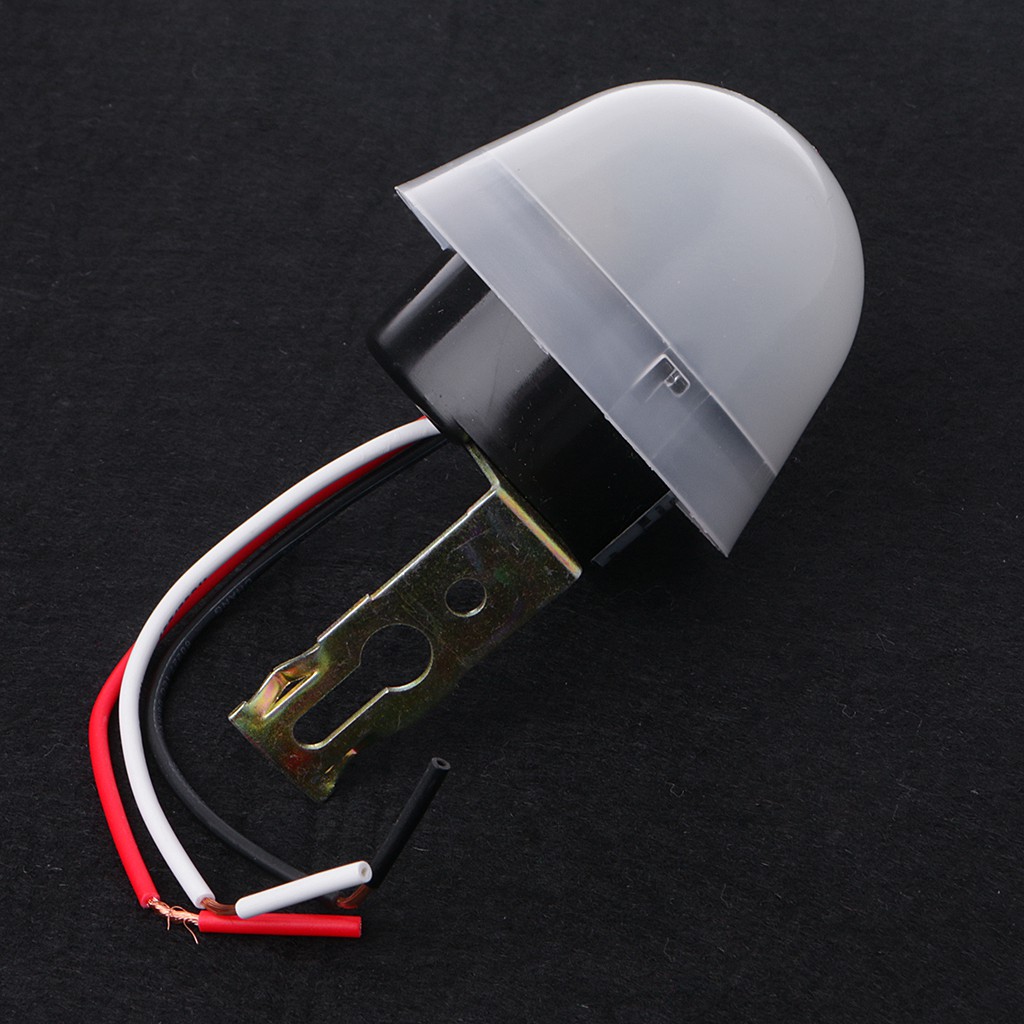 Công tắc đèn cảm biến tự động DC AC 220V 10A tiện dụng chất lượng cao