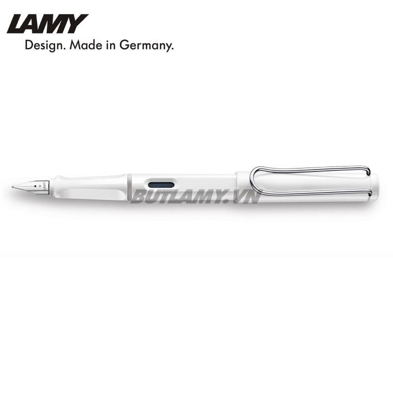 Bút máy - Lamy Safari - White