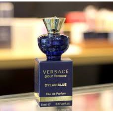 Nước Hoa Versace Dylan Blue Pour Femme EDP
