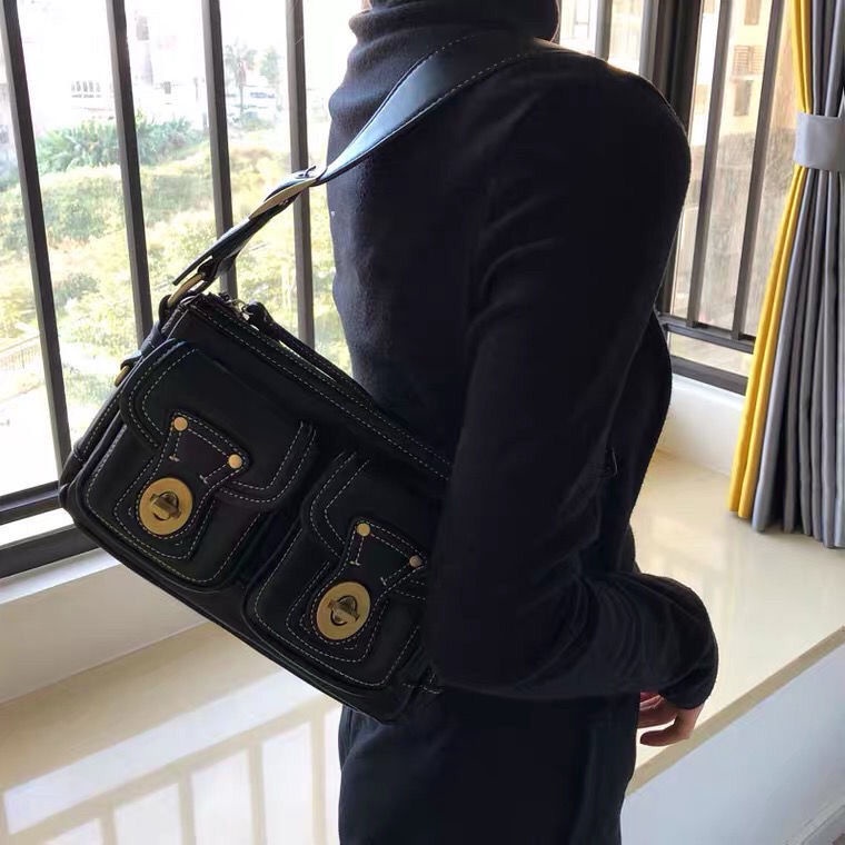 Túi Đeo Chéo Một Bên Vai Phong Cách Retro Thời Trang Thu Đông Dành Cho Nữ