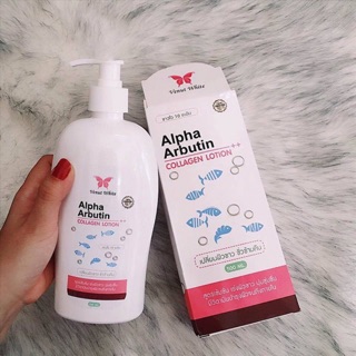 Thanh lý body lotion Alpha Burtin