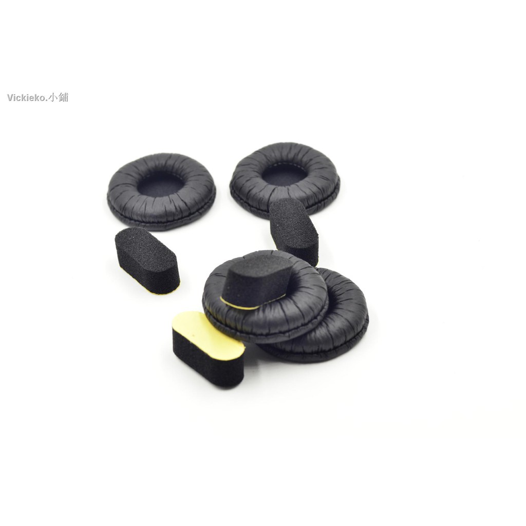 Đệm Mút Tai Nghe Trùm Đầu Chuyên Dụng Chất Lượng Cao