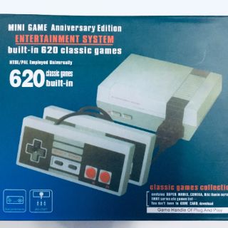 Máy chơi Game NES 4 nút 620 trò