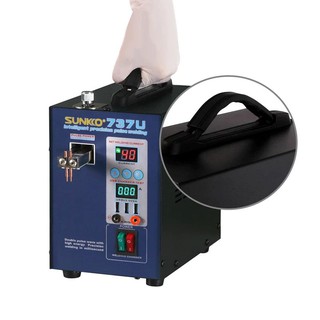 Máy Hàn Cell Pin SUNKKO 737U Chính Hãng