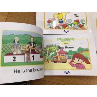 LITTLE FOX READERS