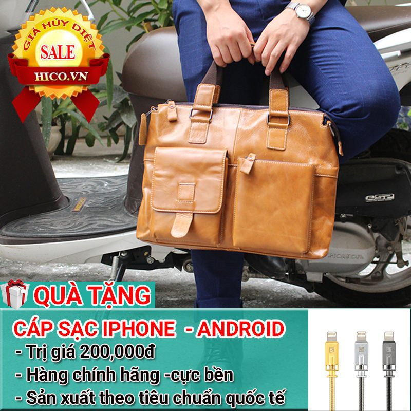 [SALE SỐC] CẶP DA NAM CÔNG SỞ CAO CẤP T002 - THỜI THƯỢNG SANG TRỌNG - DA BÒ XỊN 100% - TẶNG CÁP SẠC ĐIỆN THOẠI | BigBuy360 - bigbuy360.vn