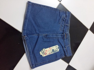 Quần sort Jean