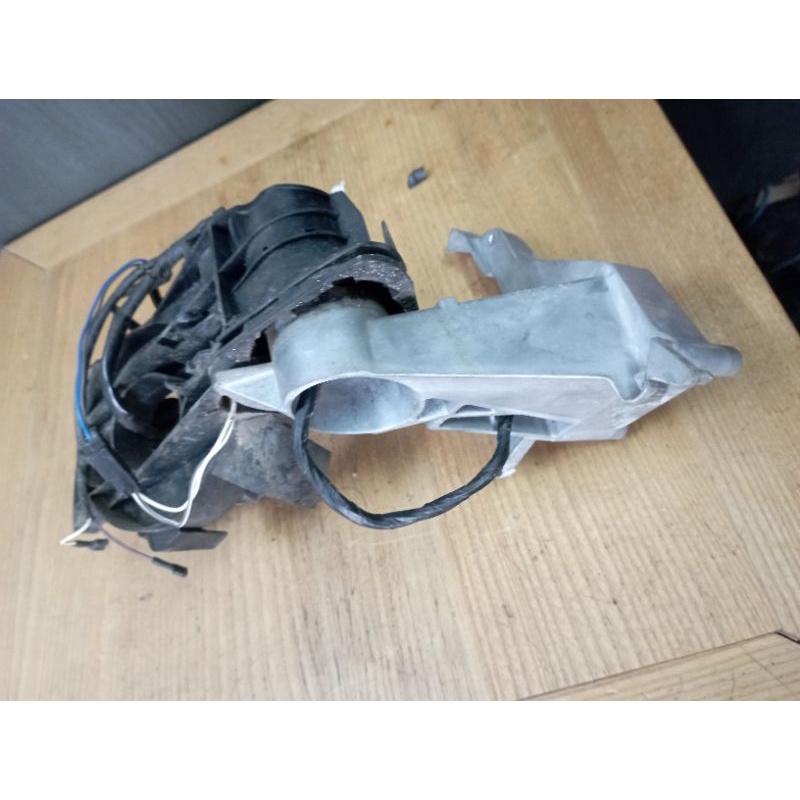 Gương chiếu hậu Ford Ranger bên phụ