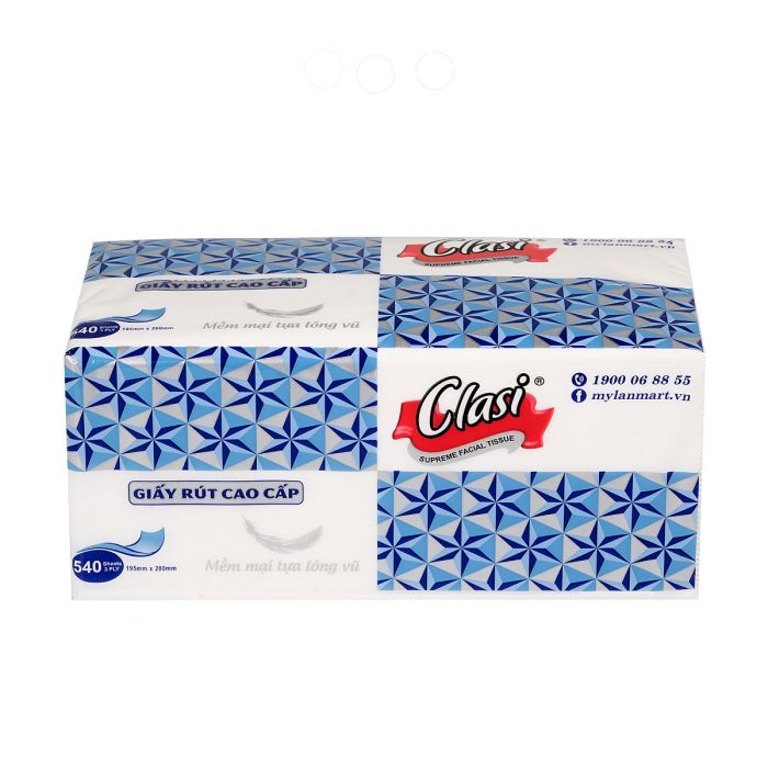 ComBo 4 Bịch Giấy RÚT Kim Cương Clasi My Lan  chính Cãng