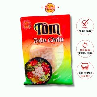 Tôm Trân Châu Chay 210g - Thực phẩm chay Âu Lạc, Đồ Chay