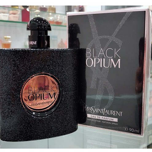 [𝘊𝘩𝘪́𝘯𝘩 𝘏𝘢̃𝘯𝘨] nước hoa mini cao cấp Yves Saint Laurent Black Opium 2021