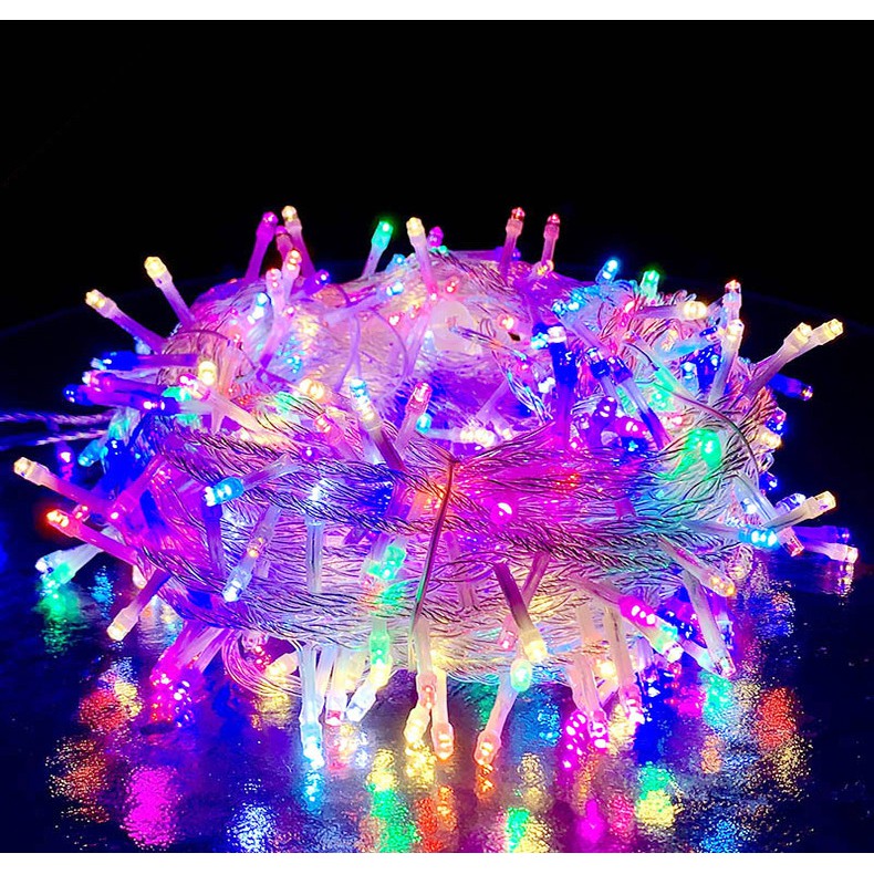 Đèn Nháy Led Đèn Nháy Trang Trí mẫu phổ thông dài 5M