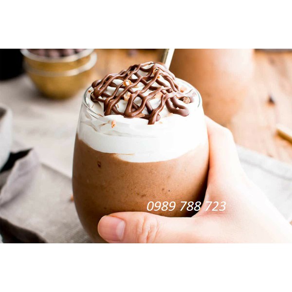 Sốt (sauce) Socola Hershey 1.36kg, Socola Hershey 680gam