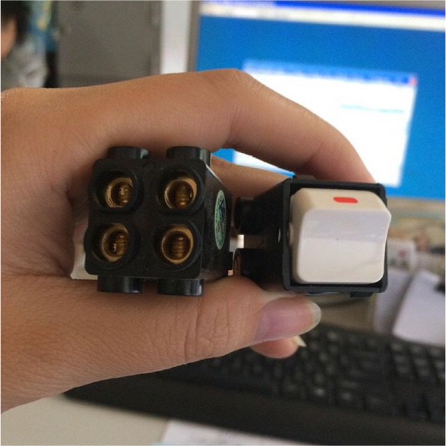 Hạt bình nóng lạnh 20A dòng S19-S18A sino