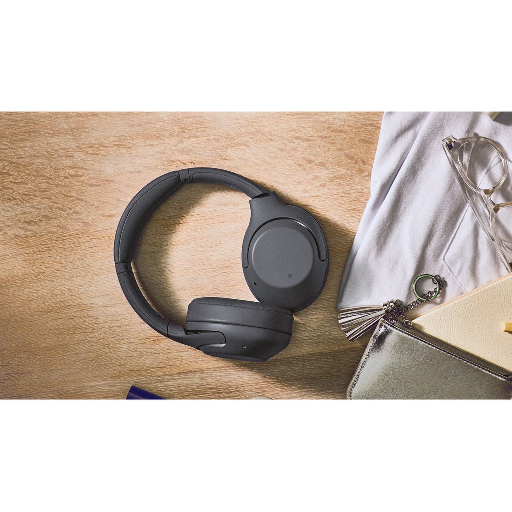 Tai nghe bluetooth Sony WH XB900n ( WH-XB900n ) Chống ồn - Hàng Chính Hãng