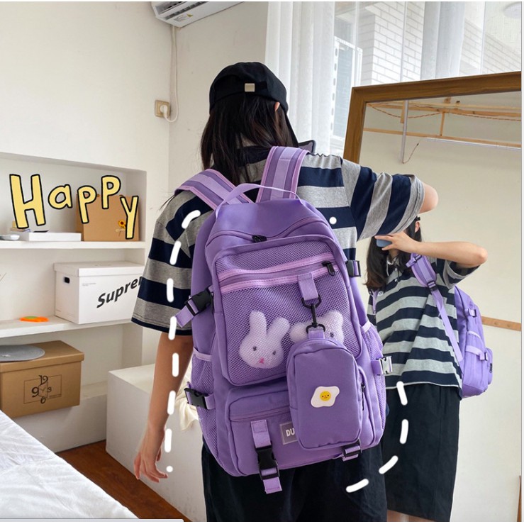 Balo ulzzang thời trang B109