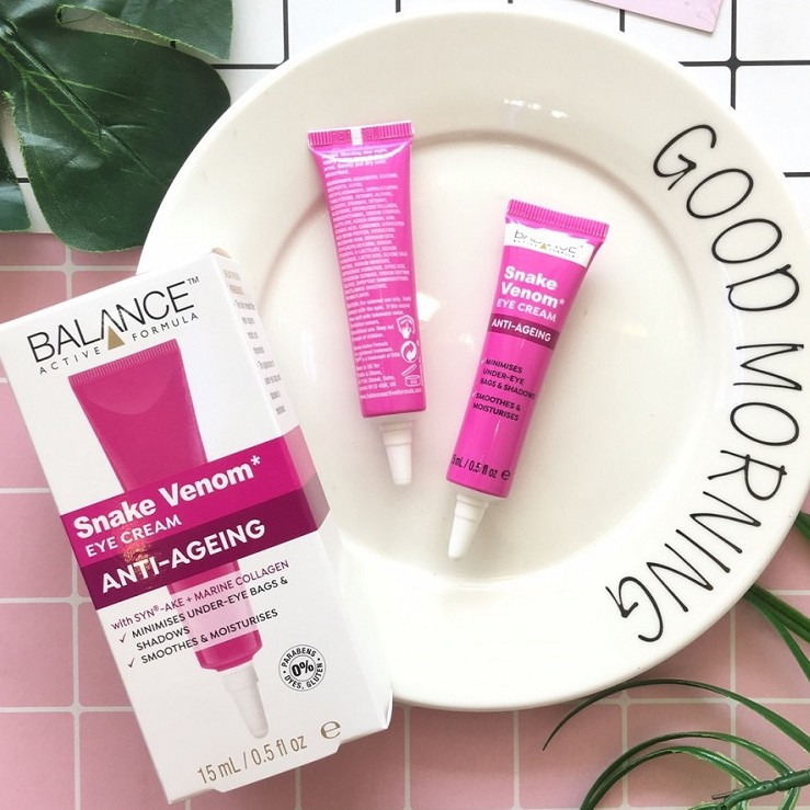 BALANCE - Kem mắt chống lão hóa nọc rắn Balance Active Formula Snake Venom Eye Cream 15ml | BigBuy360 - bigbuy360.vn