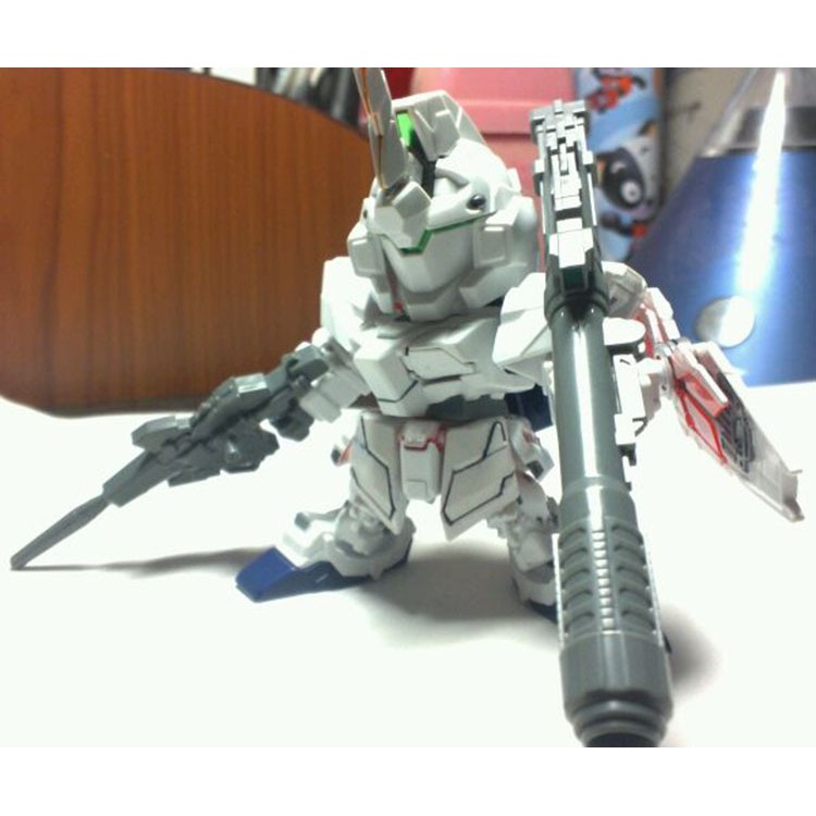 Mô hình lắp ráp Full Armor Unicorn Gundam - cực đẹp