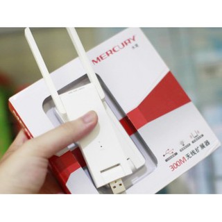 Kích sóng wifi Mercury 2 râu