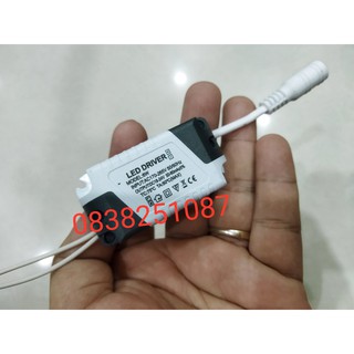 10 Tăng phô 6w đèn led