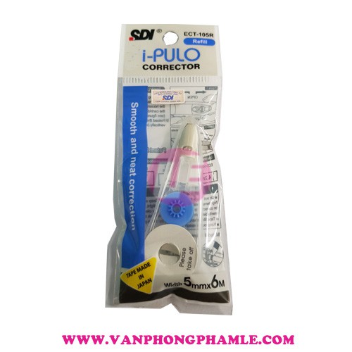 Ruột Xóa Kéo Sdi Ect-105R