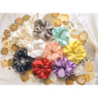 scrunchies phi bóng