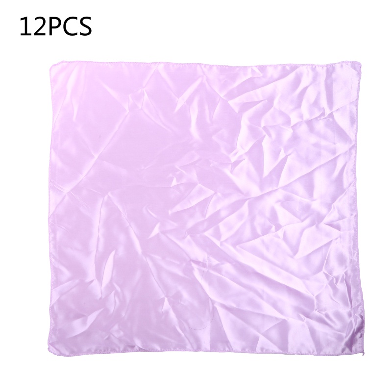 Bộ 12 Khăn Ăn 50cm Xinh Xắn Chất Lượng