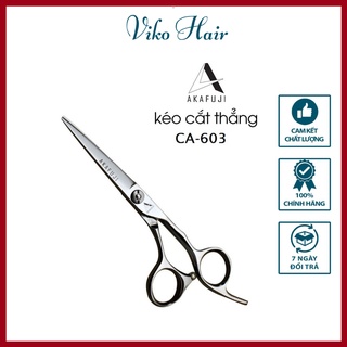 CA 603 - Kéo Cắt Lưỡi Thẳng Chất Liệu Thép Nhật Siêu Sắc Bén