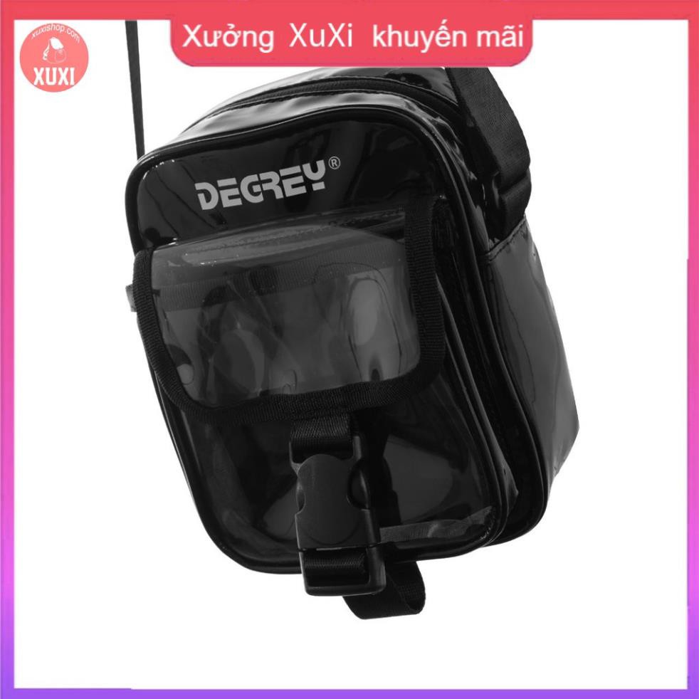 Túi đeo chéo Unisex Shoulder Bag Degrey Freestyle Nhiều Màu chất liệu da PU XUTC023